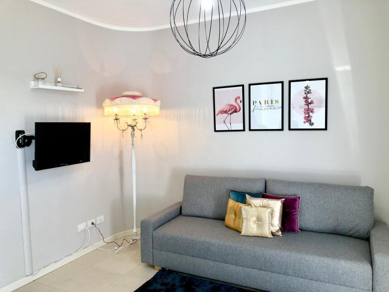 Milano 55 Daire Olbia Dış mekan fotoğraf