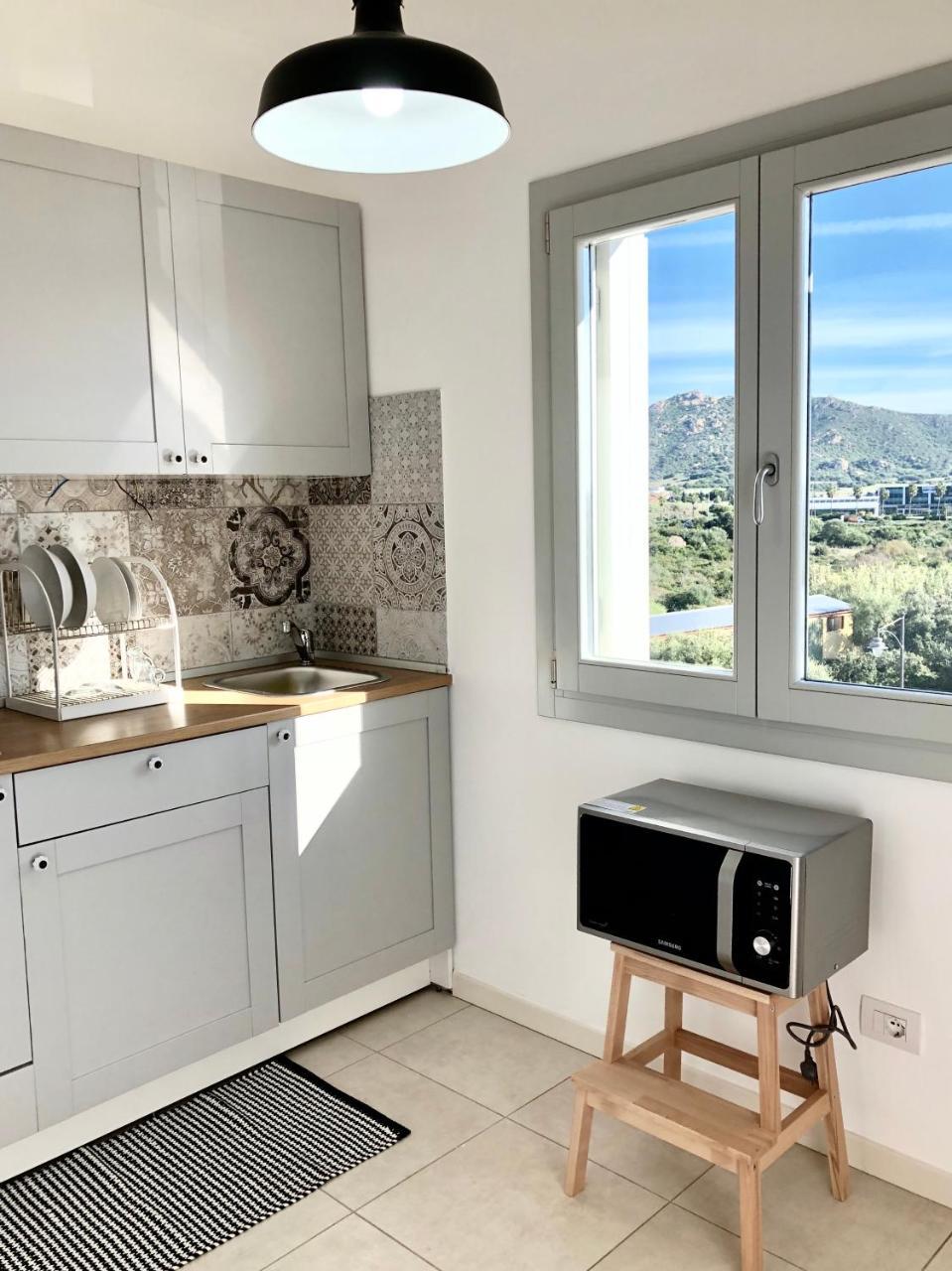 Milano 55 Daire Olbia Dış mekan fotoğraf